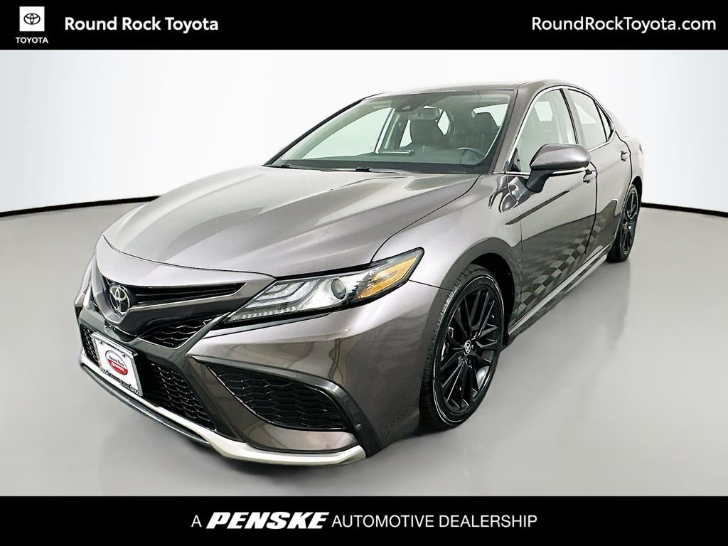 Certified 2023 Toyota Camry XSE