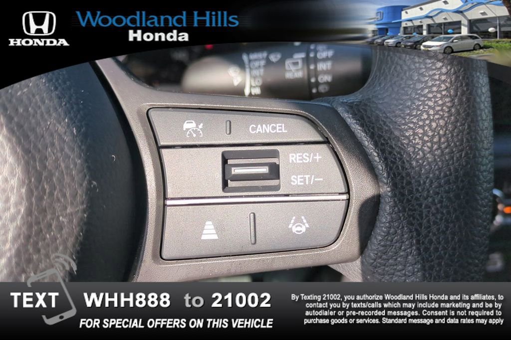 Certified 2023 Honda CR-V LX image 12