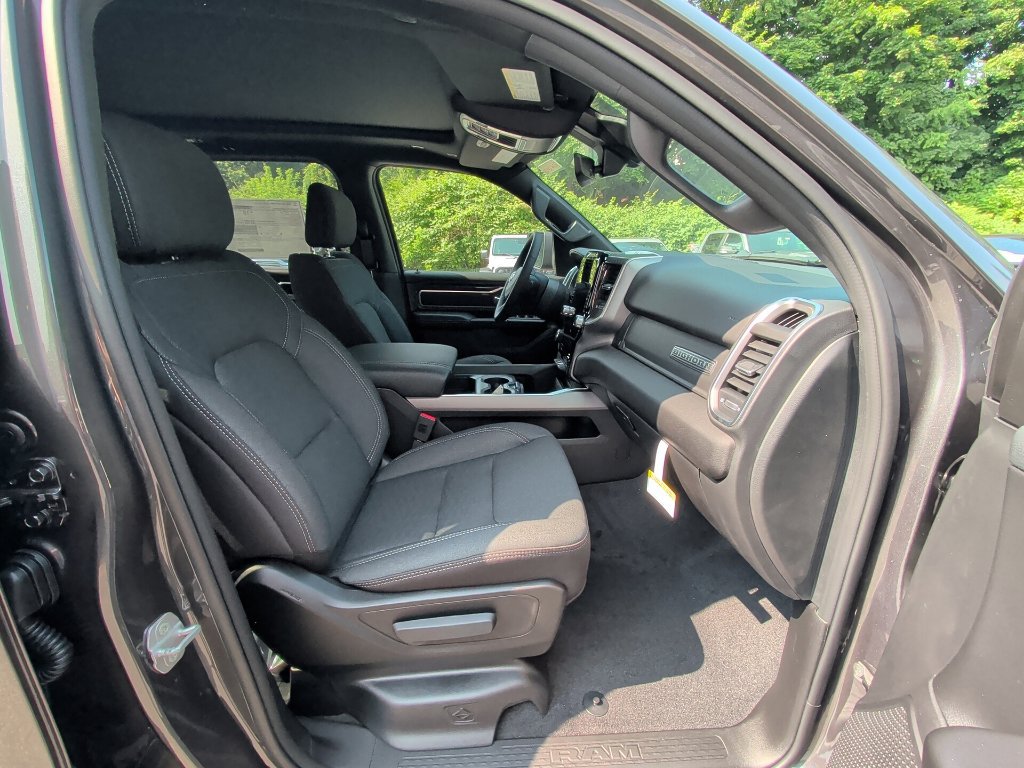 New 2026 RAM 1500 Big Horn AWD/4WD image 15