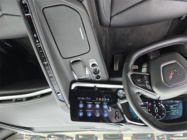 Certified 2023 Chevrolet Corvette Stingray Coupe w/ Z51 Performance Package image 20