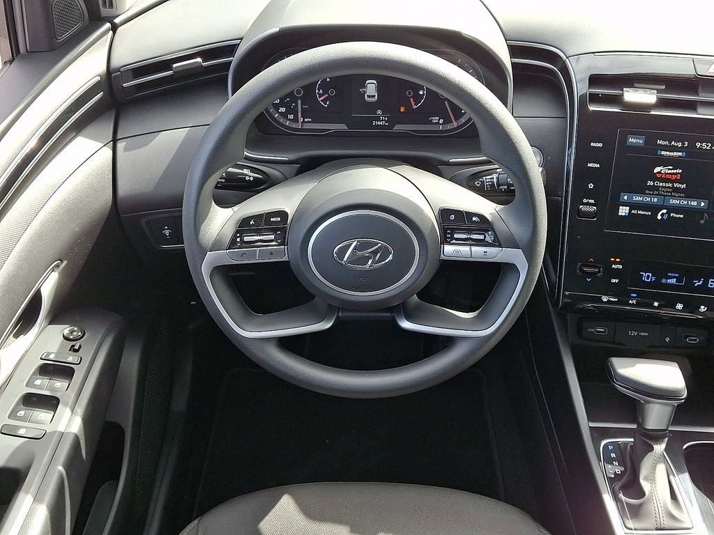 Used 2024 Hyundai Tucson SEL AWD/4WD image 2