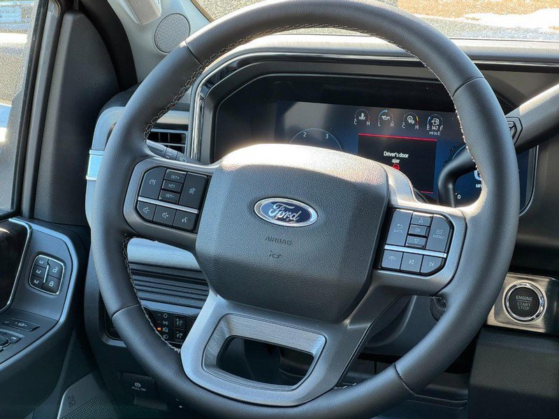 New 2026 Ford F350 Lariat w/ Chrome Package AWD/4WD image 7