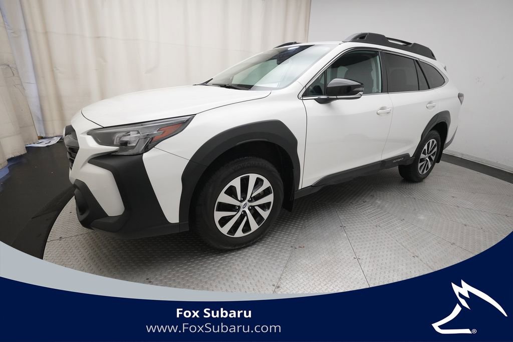 Used 2024 Subaru Outback Premium w/ Popular Package #1A AWD/4WD image 1