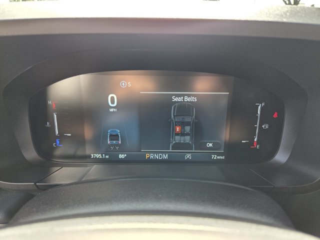 Certified 2025 Ford Maverick Lobo AWD/4WD image 29