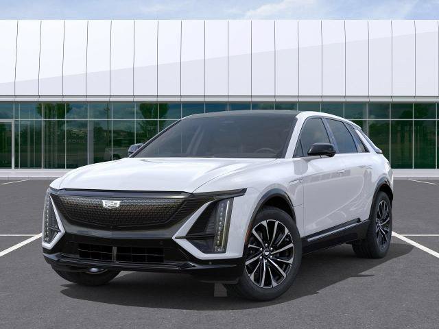 New 2026 Cadillac Lyriq Sport AWD/4WD image 8