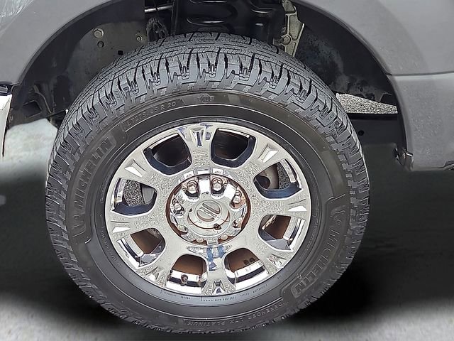 Used 2020 Ford F250 Lariat w/ Chrome Package image 9