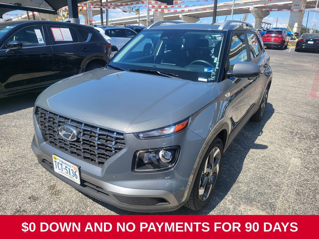 Used 2026 Hyundai Venue SEL FWD image 1
