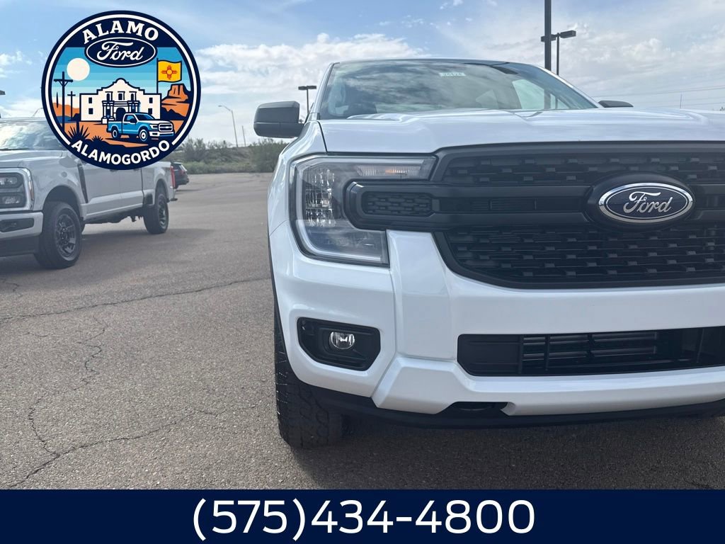 New 2025 Ford Ranger XL w/ Trailer Tow Package image 18