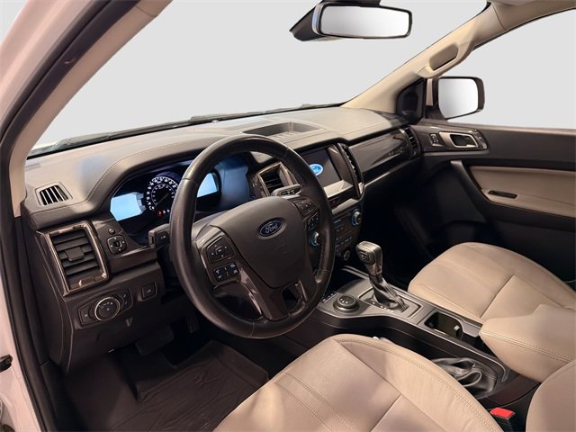 Used 2020 Ford Ranger Lariat w/ Technology Package image 8