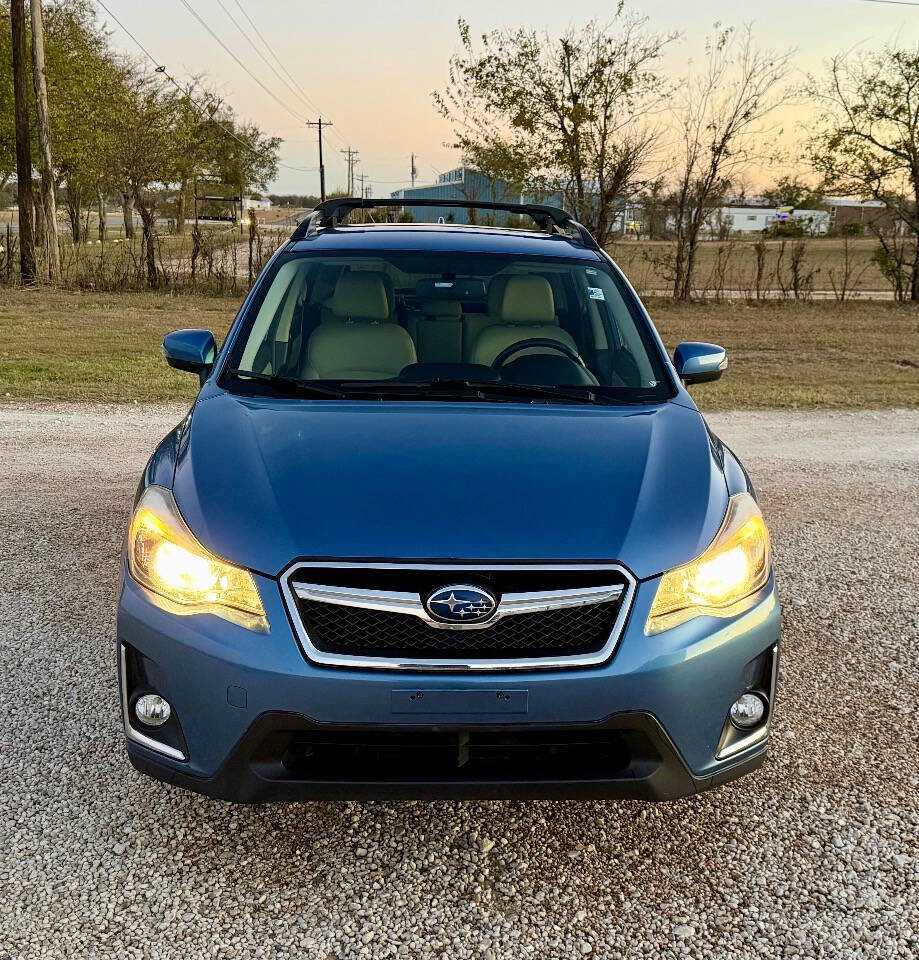 Used 2016 Subaru Crosstrek 2.0i Limited w/ Popular Package #2 image 8