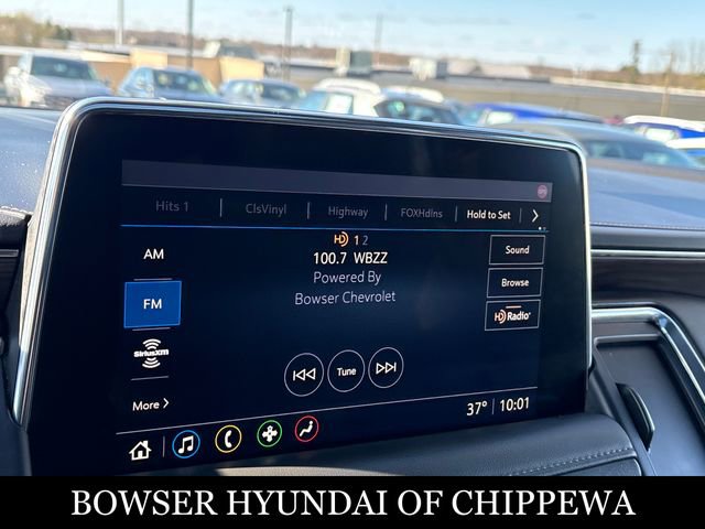 Used 2021 Chevrolet Tahoe LT w/ LT Signature Package AWD/4WD image 24