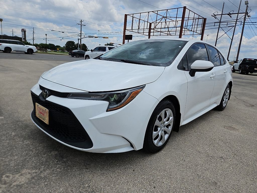 Used 2022 Toyota Corolla LE