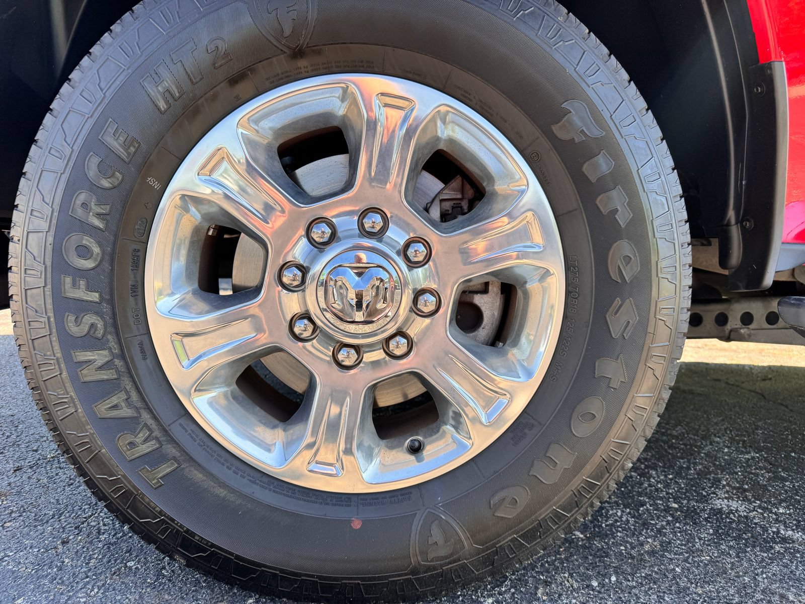 Used 2024 RAM 2500 Big Horn w/ Bed Utility Group AWD/4WD image 32