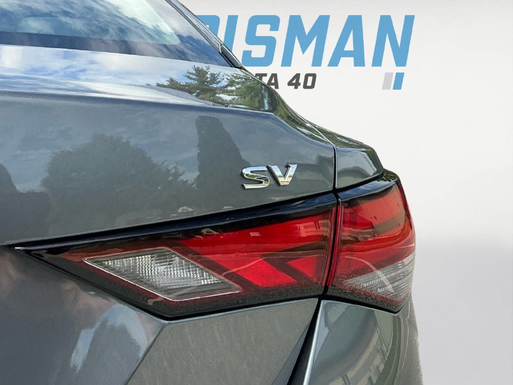 Used 2024 Nissan Sentra SV FWD image 19