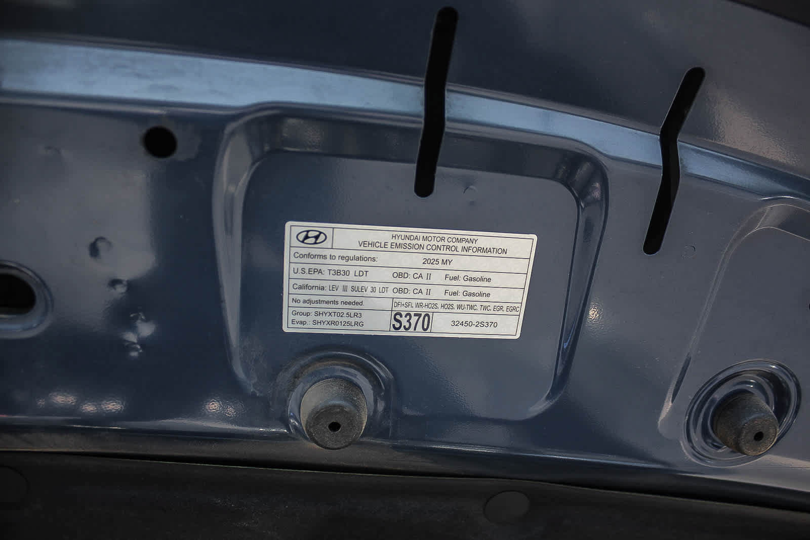 Certified 2025 Hyundai Tucson SEL FWD image 35