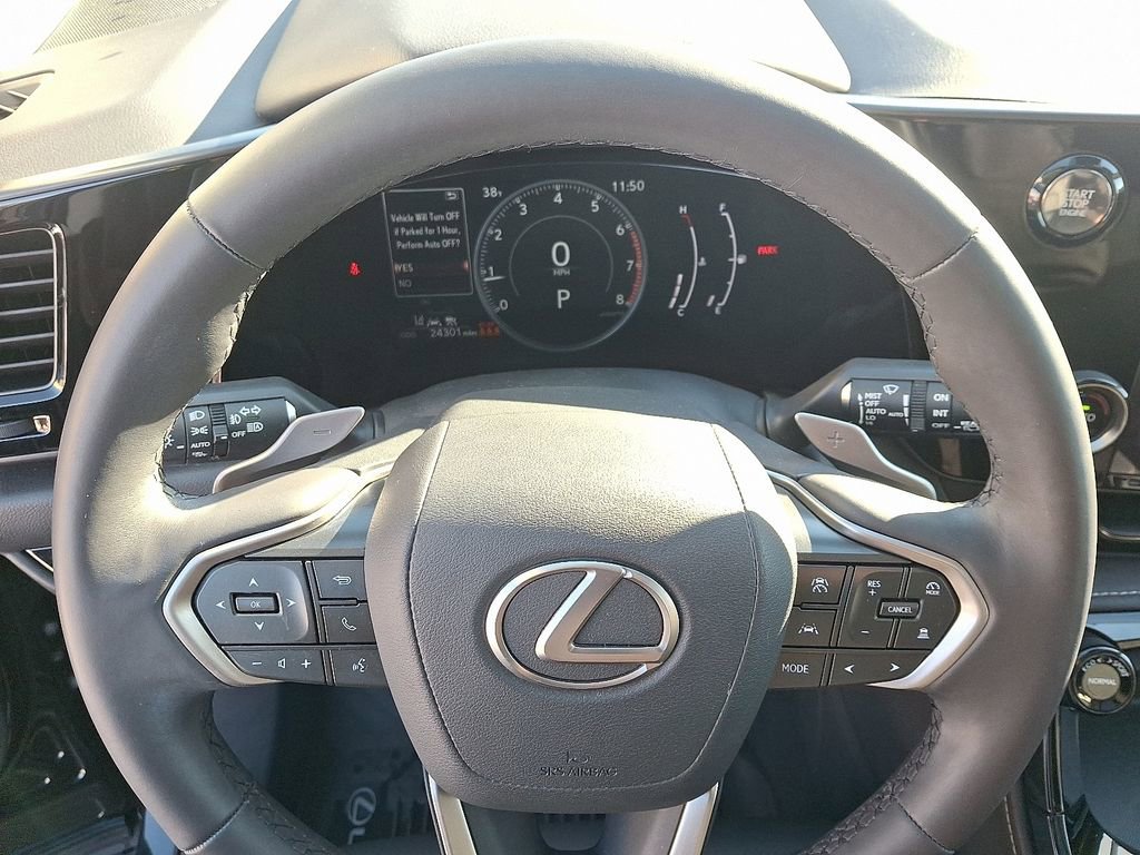 Used 2023 Lexus NX 350 AWD image 20