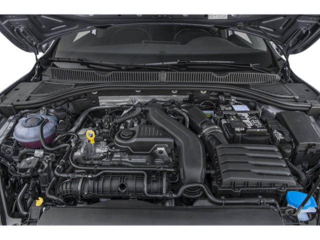 New 2026 Volkswagen Jetta S FWD image 9