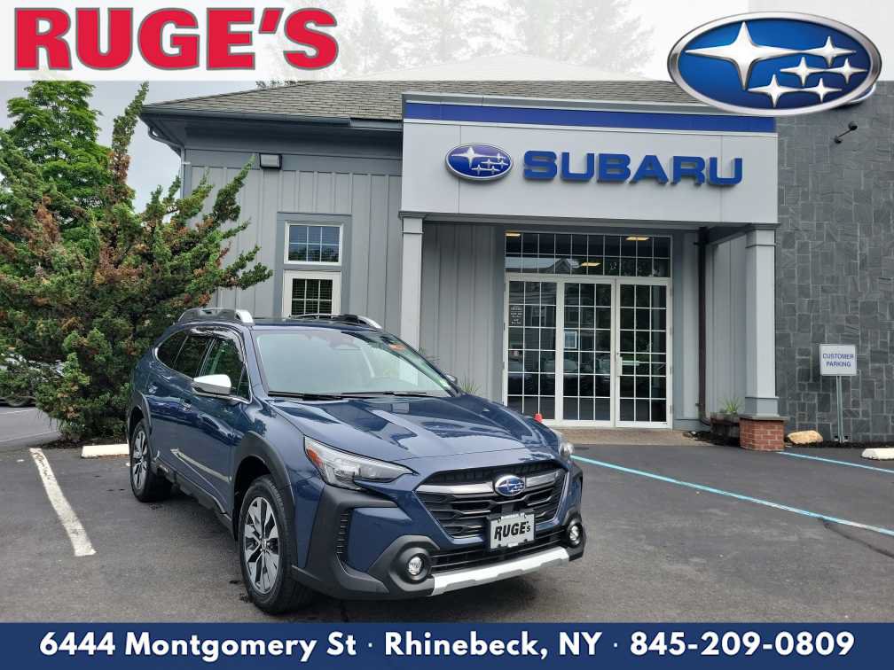 Used 2024 Subaru Outback Touring AWD/4WD image 1
