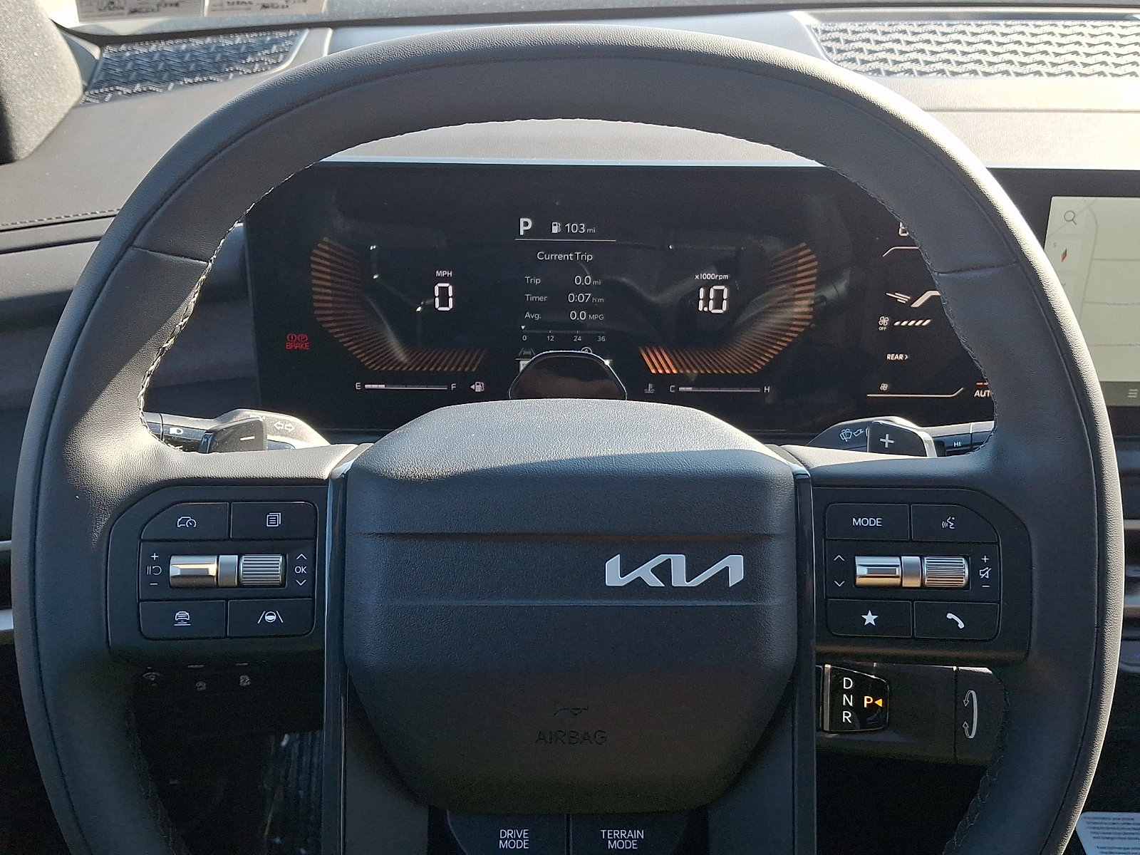 New 2027 Kia Telluride S AWD/4WD image 19