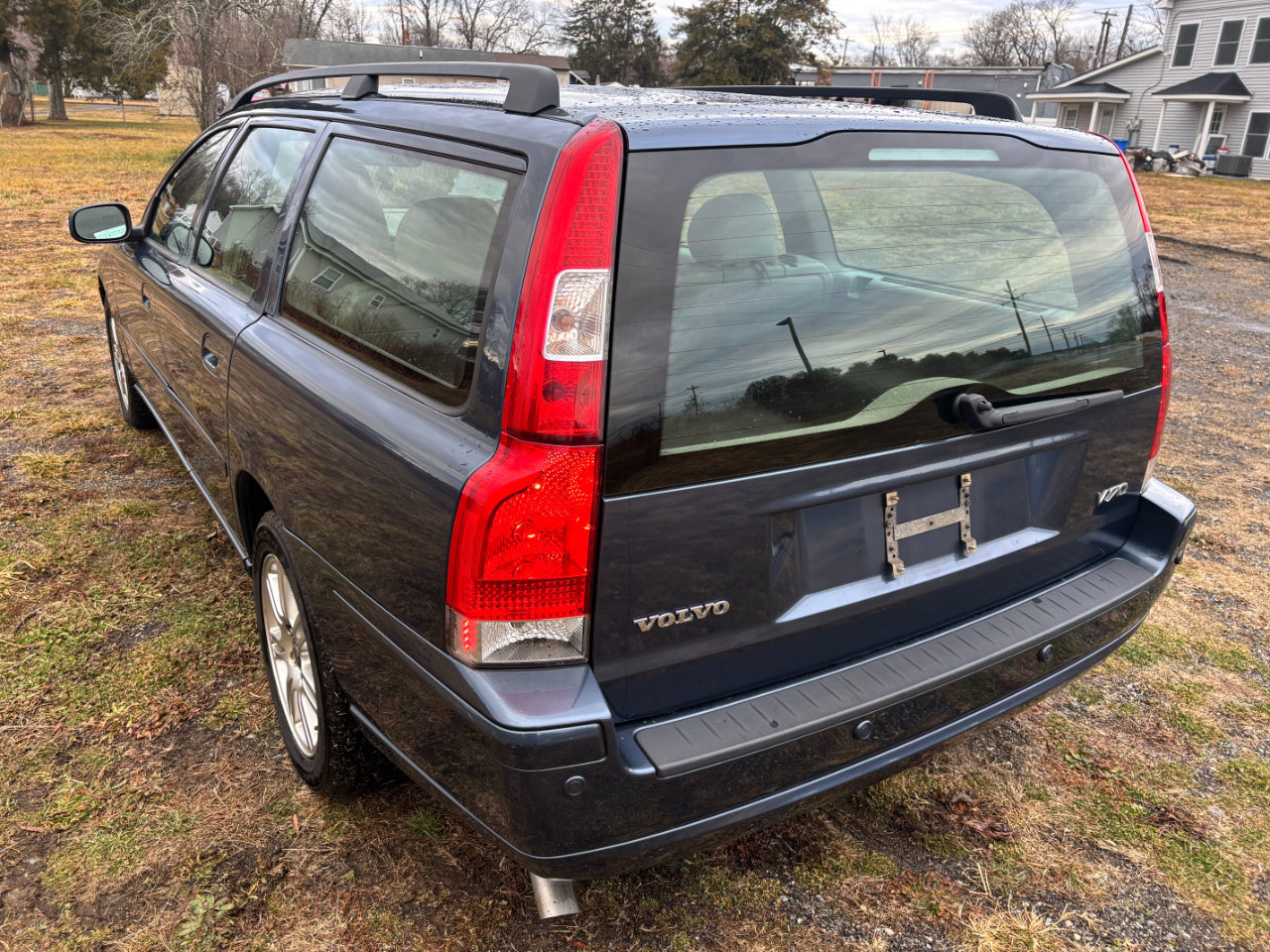 Used 2007 Volvo V70 2.4 image 7