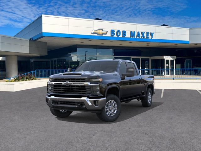 New 2026 Chevrolet Silverado 2500 LT w/ Safety Package AWD/4WD image 8
