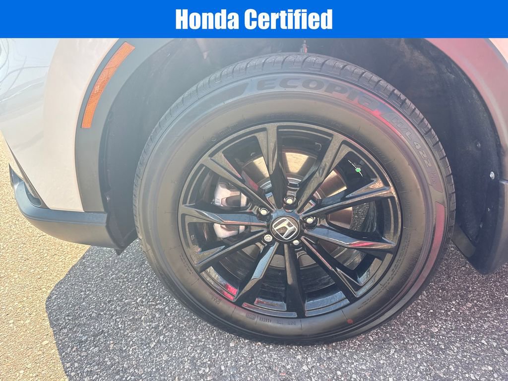Certified 2025 Honda CR-V Sport image 16