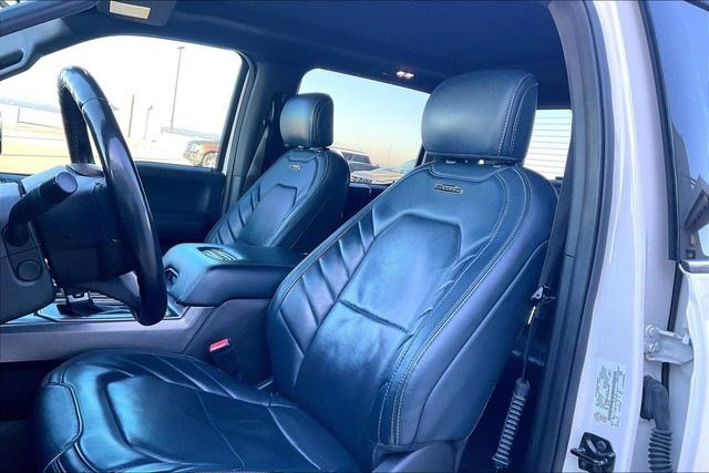 Used 2018 Ford F150 Limited image 9
