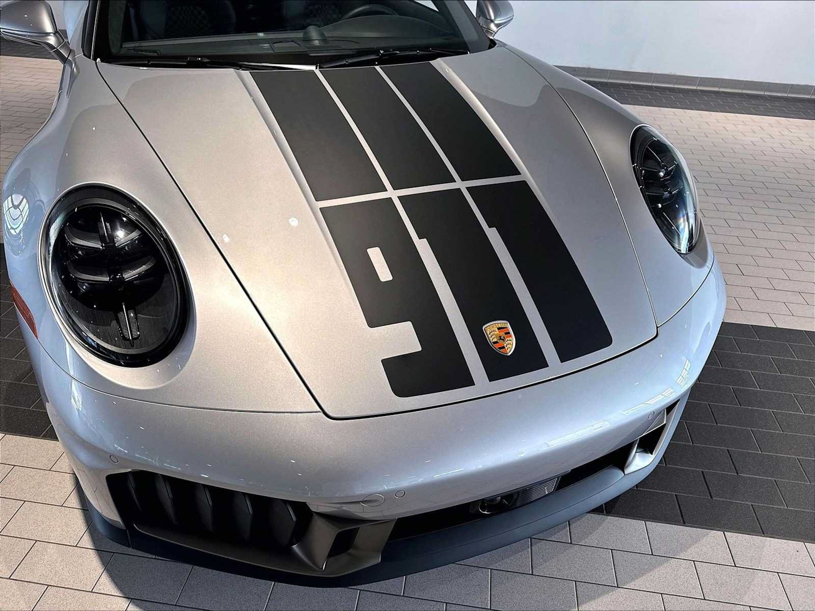 New 2026 Porsche 911 GTS RWD image 26