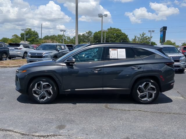 Used 2024 Hyundai Tucson Limited FWD image 9