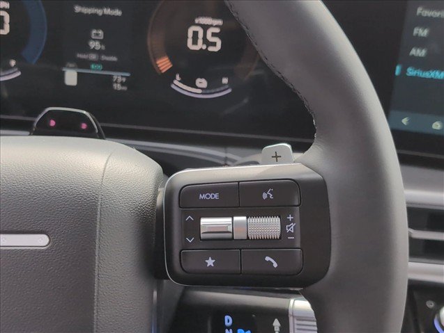 New 2027 Hyundai Santa Fe SEL FWD image 16