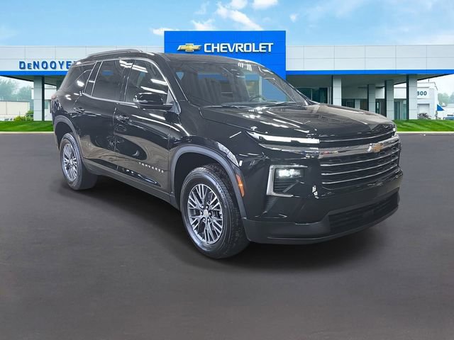 New 2026 Chevrolet Traverse LT w/ Driver Confidence Package image 4