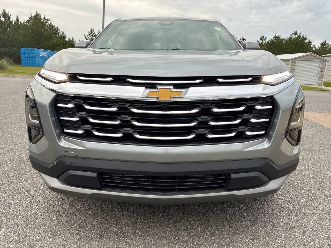 New 2027 Chevrolet Equinox LT FWD image 31