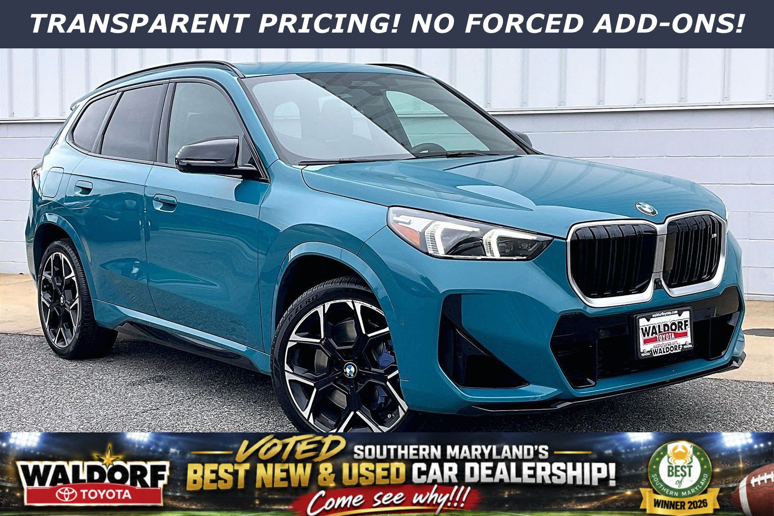 Used 2024 BMW X1 M35i w/ Premium Package