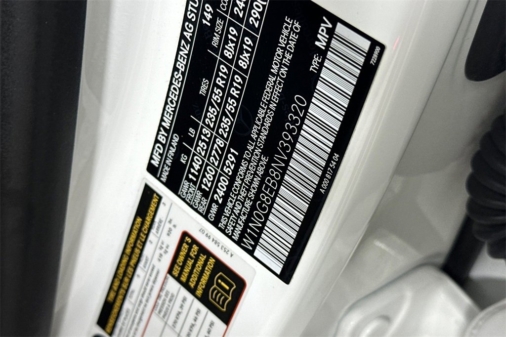 Certified 2022 Mercedes-Benz GLC 300 4MATIC image 36