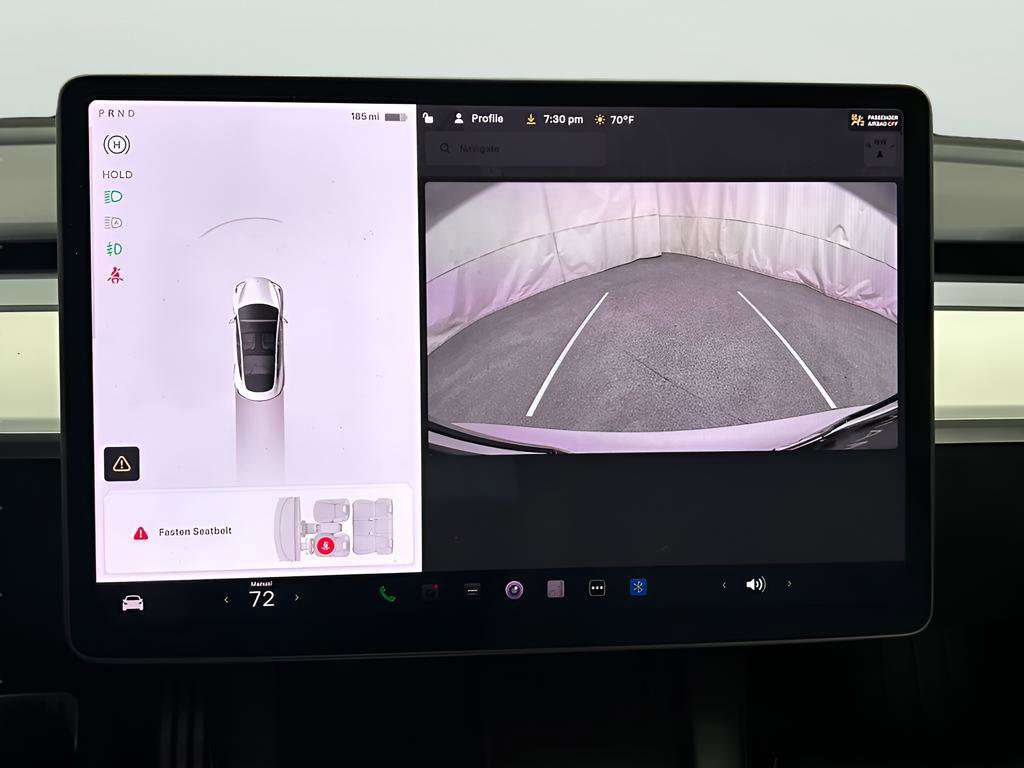 Used 2021 Tesla Model 3 Performance image 21