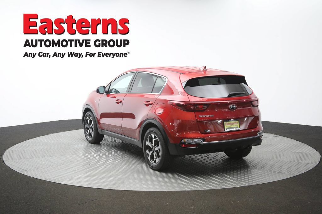 Used 2022 Kia Sportage LX AWD/4WD image 63