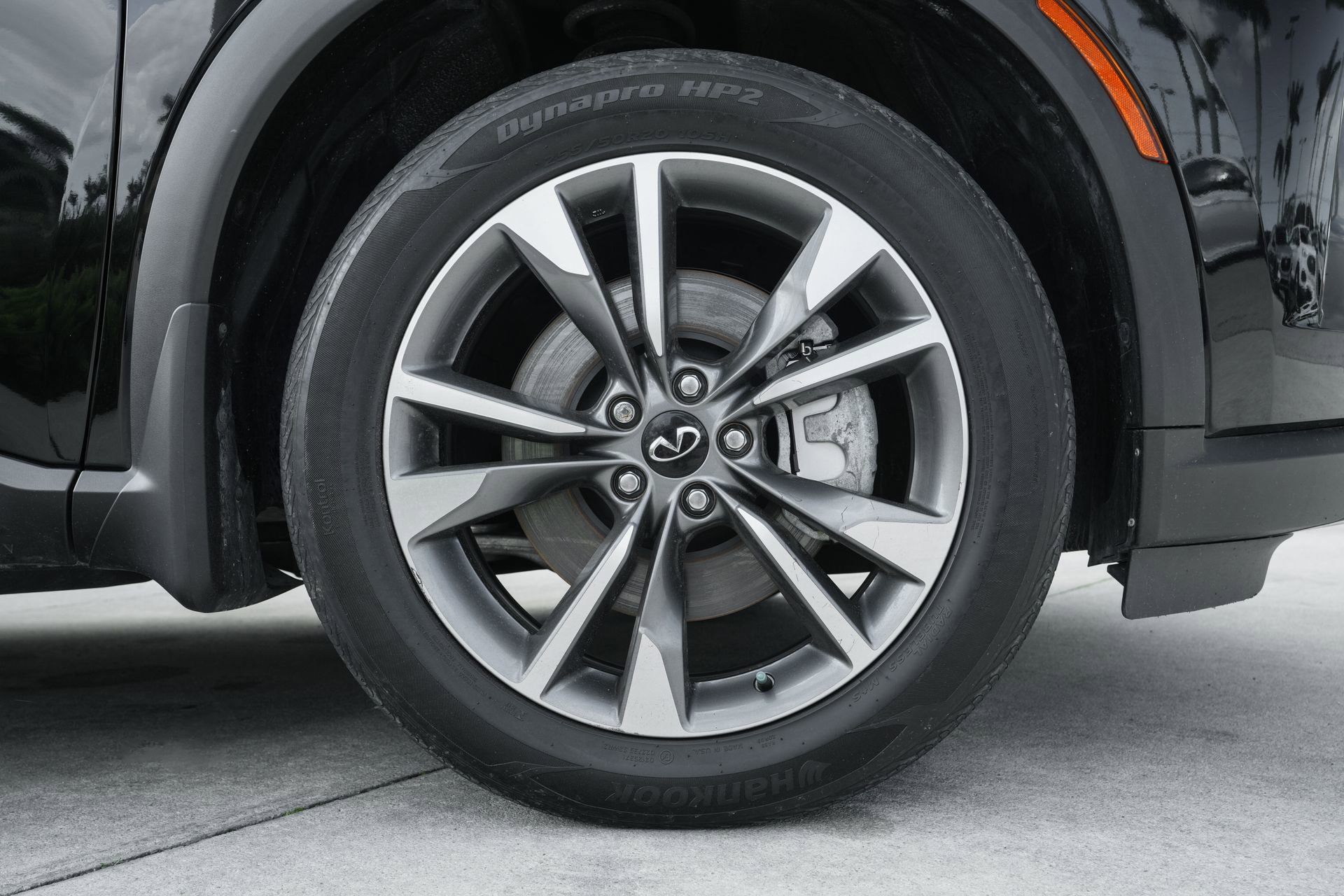 Used 2023 INFINITI QX60 Luxe w/ Cargo Package image 11