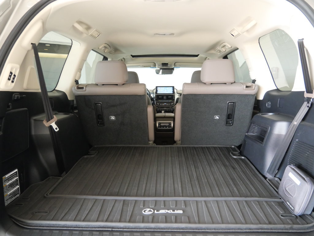 Certified 2022 Lexus GX 460 Premium AWD/4WD image 32