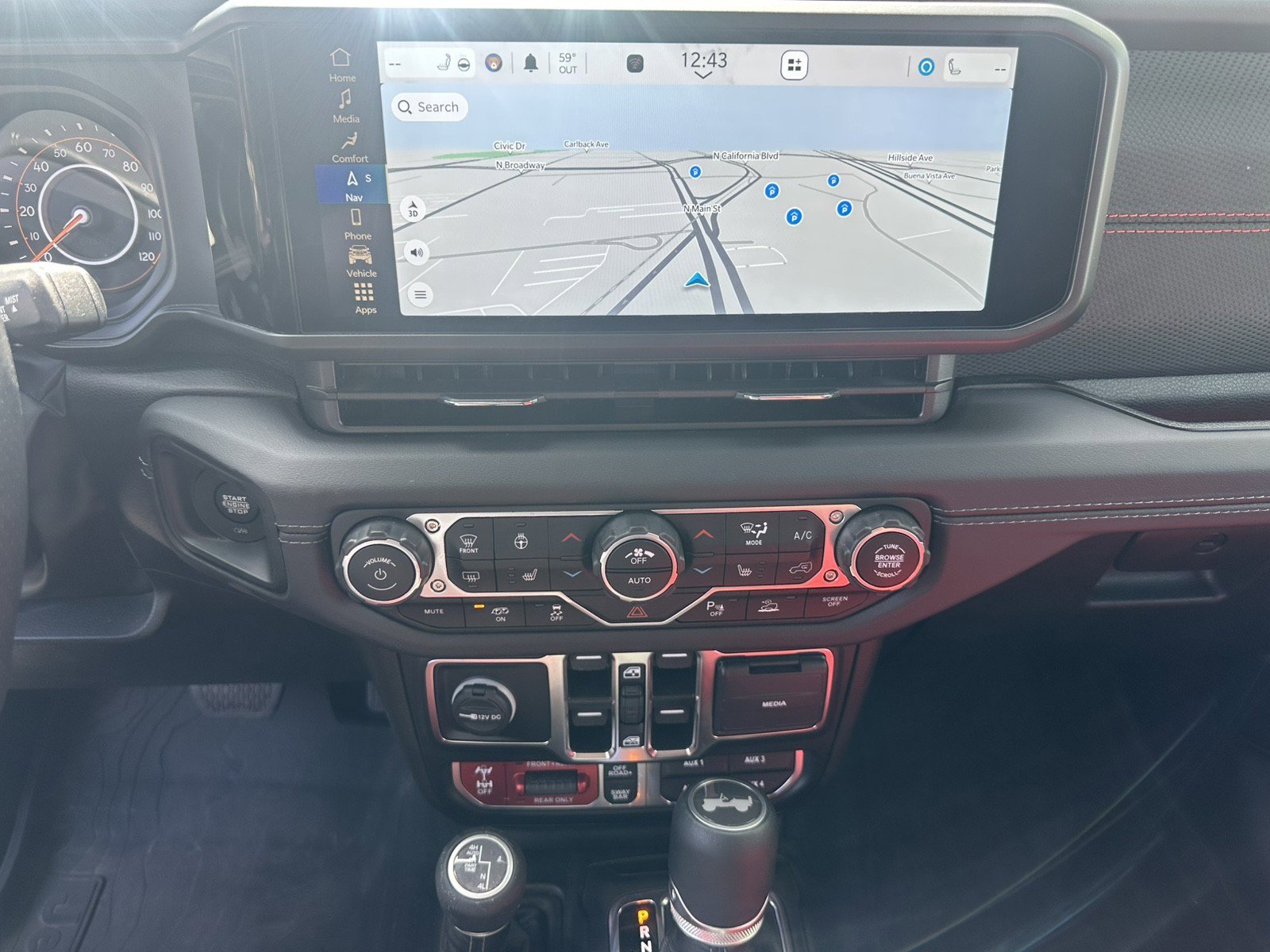 Used 2024 Jeep Wrangler Unlimited Rubicon 392 image 24