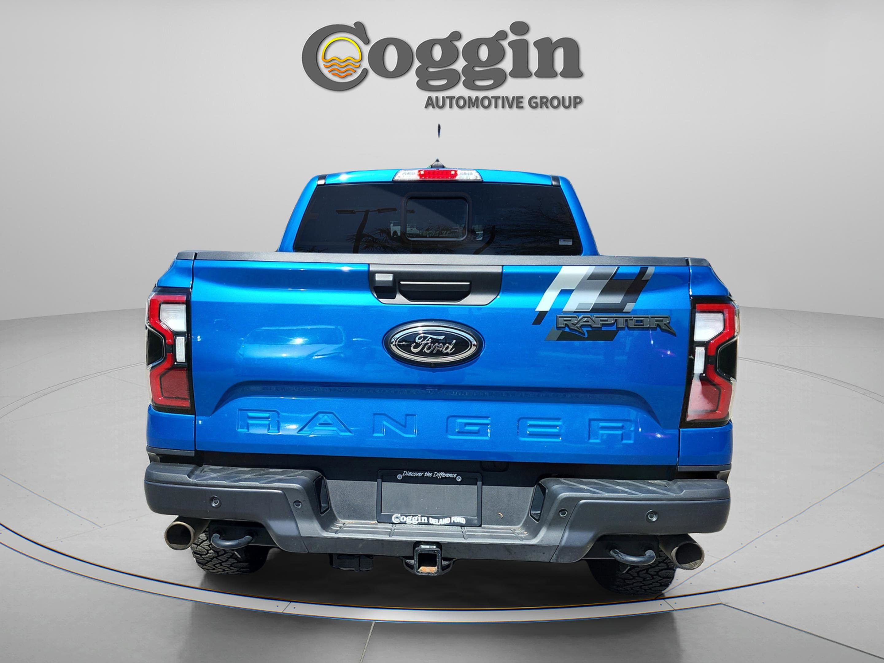 Used 2024 Ford Ranger Raptor image 4