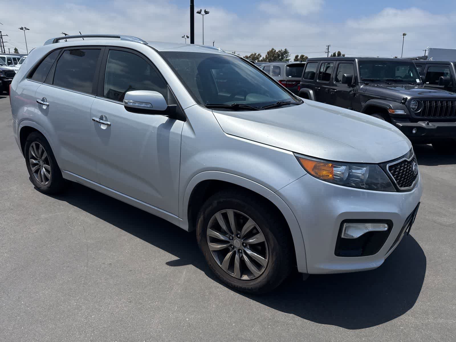 Used 2012 Kia Sorento SX FWD image 7