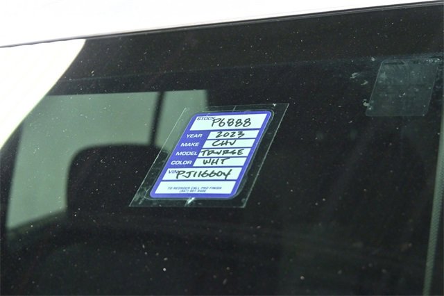 Certified 2023 Chevrolet Traverse LT image 31