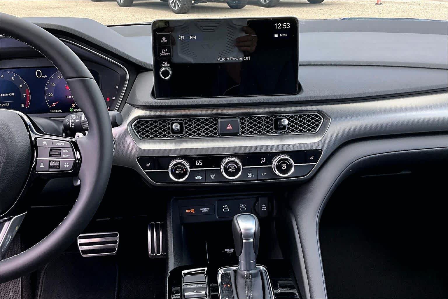 Certified 2026 Acura Integra A-Spec FWD image 6