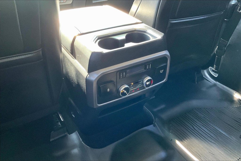 Used 2020 Ford Expedition Max Platinum AWD/4WD image 13