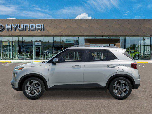 New 2026 Hyundai Venue SEL FWD image 3