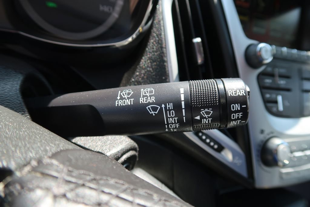 Certified 2017 GMC Terrain SLT w/ Driver Alert Package I image 17