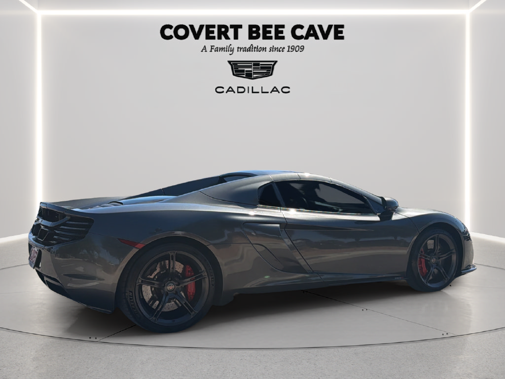 Used 2015 McLaren 650S Spider RWD image 7
