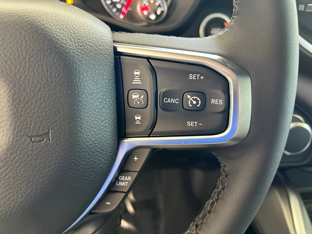 Used 2026 RAM 1500 Big Horn RWD image 42