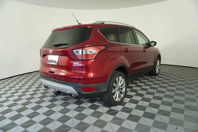 Used 2017 Ford Escape Titanium image 7
