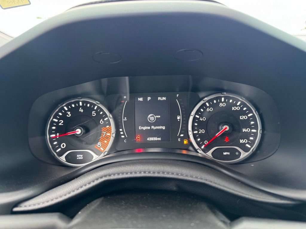 Used 2021 Jeep Renegade Sport AWD/4WD image 15